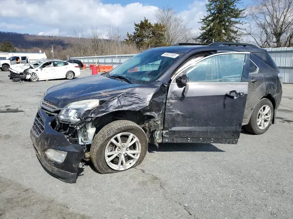 2GNFLFEK4G6320249 2016 CHEVROLET EQUINOX - Image 1