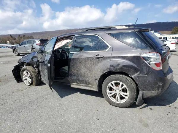 2GNFLFEK4G6320249 2016 CHEVROLET EQUINOX - Image 2