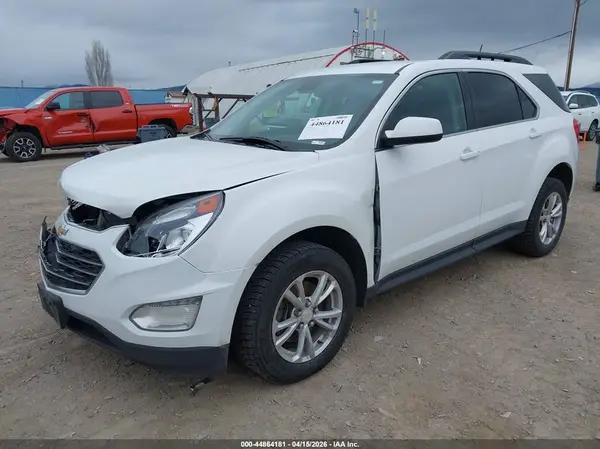 2GNFLFEK4G6321725 2016 CHEVROLET EQUINOX - Image 2