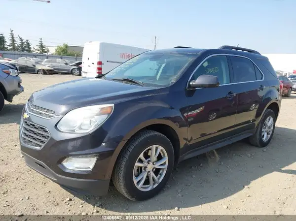 2GNFLFEK4G6322180 2016 CHEVROLET EQUINOX - Image 2