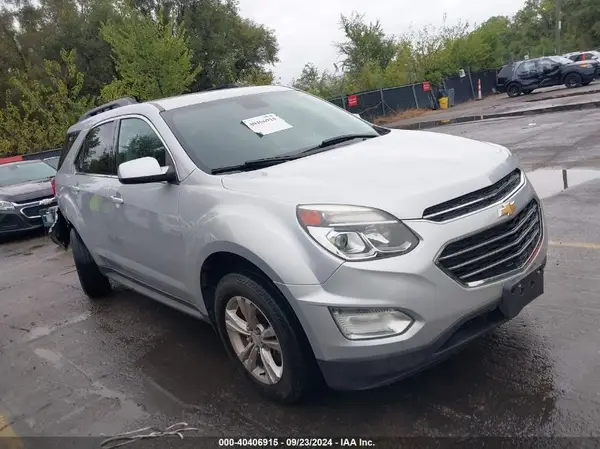 2GNFLFEK4G6326262 2016 CHEVROLET EQUINOX - Image 1