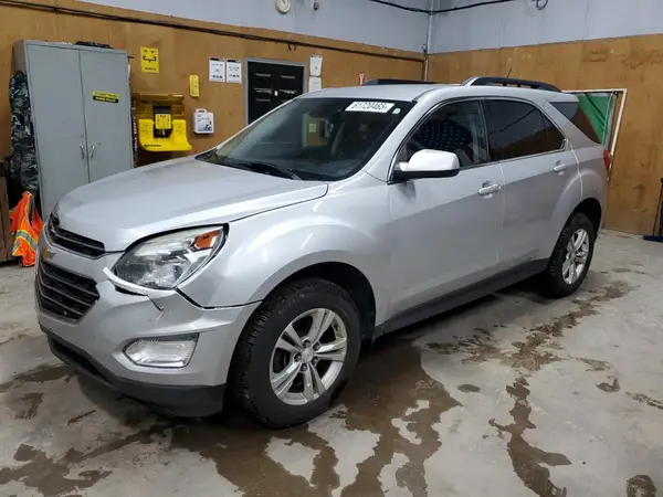 2GNFLFEK4G6327136 2016 CHEVROLET EQUINOX - Image 1