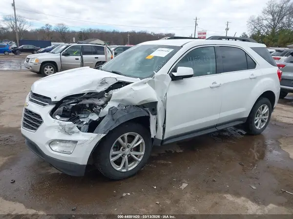 2GNFLFEK4G6327718 2016 CHEVROLET EQUINOX - Image 2