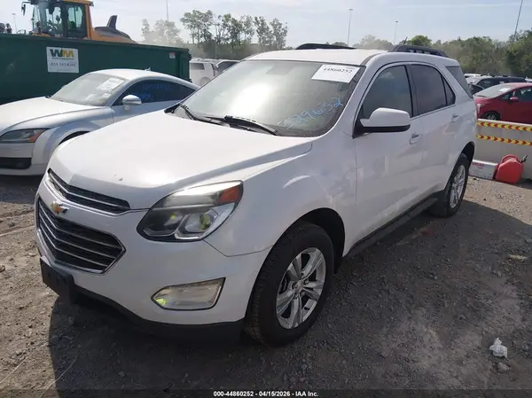 2GNFLFEK4G6329632 2016 CHEVROLET EQUINOX - Image 2