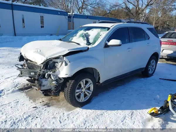 2GNFLFEK4G6332062 2016 CHEVROLET EQUINOX - Image 2