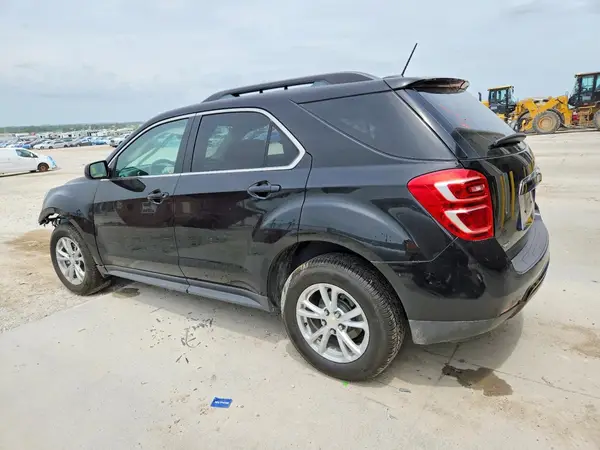 2GNFLFEK4G6333809 2016 CHEVROLET EQUINOX - Image 2