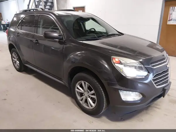 2GNFLFEK4G6334362 2016 CHEVROLET EQUINOX - Image 1