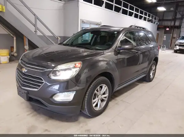 2GNFLFEK4G6334362 2016 CHEVROLET EQUINOX - Image 2