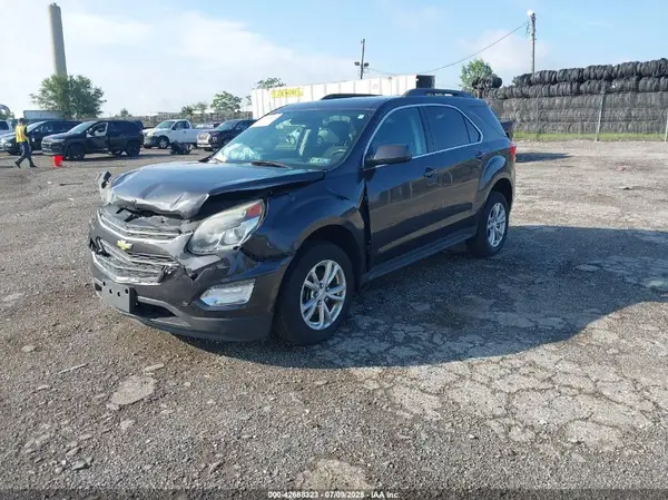 2GNFLFEK4G6343112 2016 CHEVROLET EQUINOX - Image 2