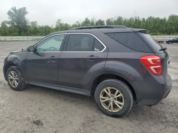 2GNFLFEK4G6347600 2016 CHEVROLET EQUINOX - Image 2
