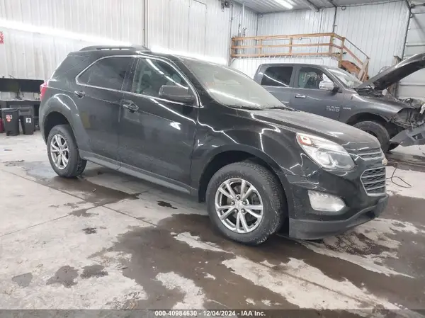 2GNFLFEK4G6350688 2016 CHEVROLET EQUINOX - Image 1
