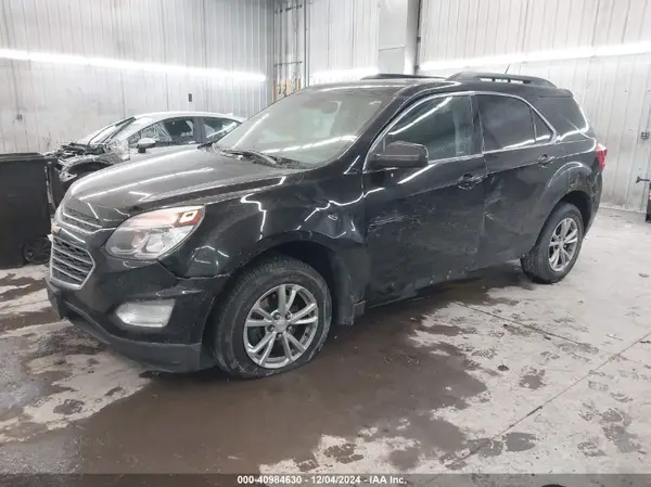 2GNFLFEK4G6350688 2016 CHEVROLET EQUINOX - Image 2