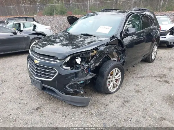 2GNFLFEK4G6352294 2016 CHEVROLET EQUINOX - Image 2
