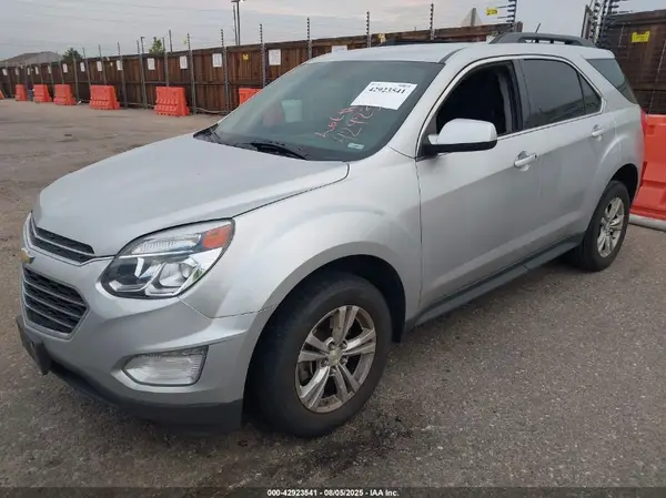 2GNFLFEK4G6352795 2016 CHEVROLET EQUINOX - Image 2