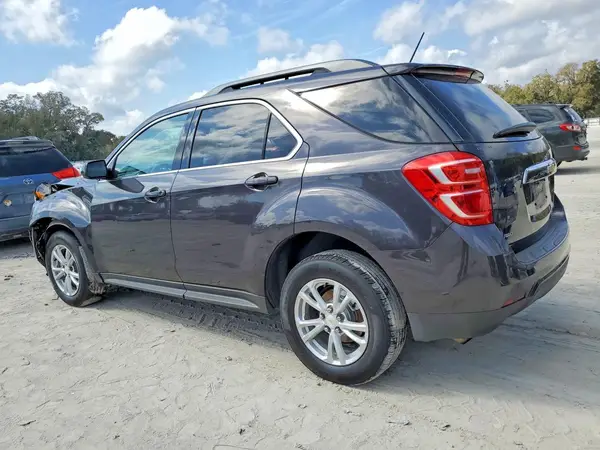 2GNFLFEK4G6356037 2016 CHEVROLET EQUINOX - Image 2
