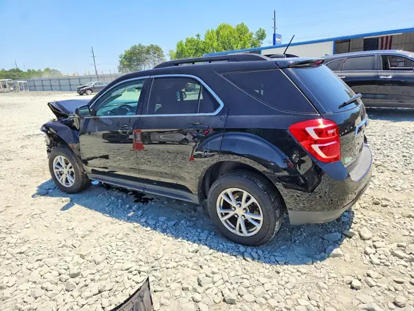2GNFLFEK4H6103883 2017 CHEVROLET EQUINOX - Image 2