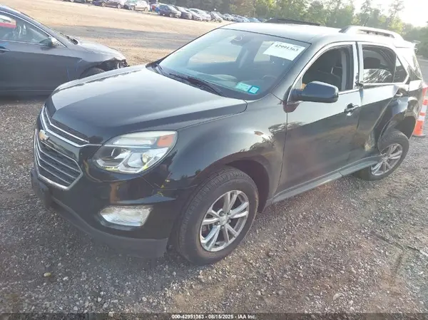 2GNFLFEK4H6105794 2017 CHEVROLET EQUINOX - Image 2