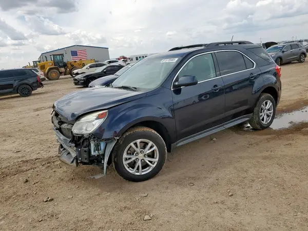 2GNFLFEK4H6109487 2017 CHEVROLET EQUINOX - Image 1