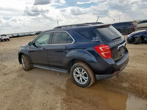 2GNFLFEK4H6109487 2017 CHEVROLET EQUINOX - Image 2
