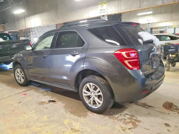 2GNFLFEK4H6112065 2017 CHEVROLET EQUINOX - Image 2
