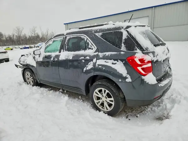 2GNFLFEK4H6122322 2017 CHEVROLET EQUINOX - Image 2