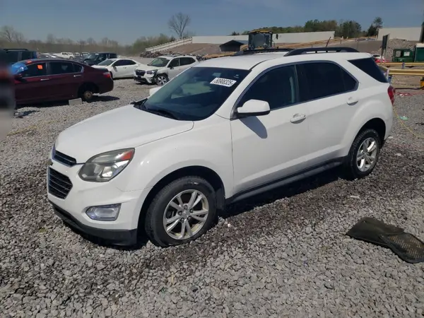 2GNFLFEK4H6124362 2017 CHEVROLET EQUINOX - Image 1
