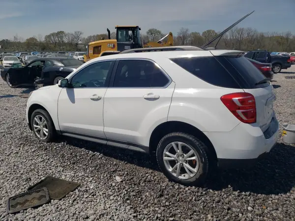 2GNFLFEK4H6124362 2017 CHEVROLET EQUINOX - Image 2