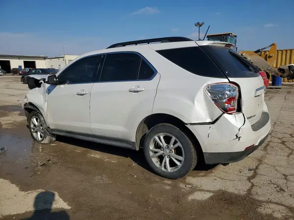 2GNFLFEK4H6126354 2017 CHEVROLET EQUINOX - Image 2
