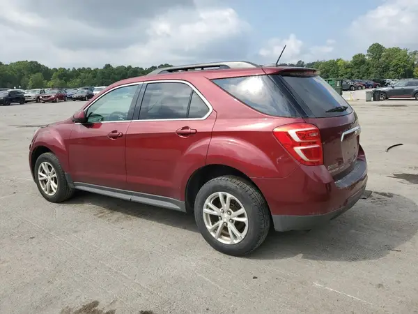 2GNFLFEK4H6128766 2017 CHEVROLET EQUINOX - Image 2