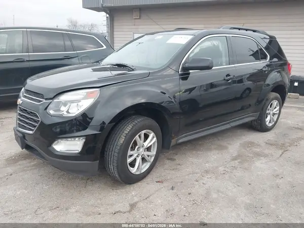 2GNFLFEK4H6129156 2017 CHEVROLET EQUINOX - Image 2