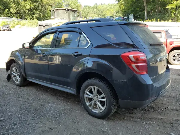 2GNFLFEK4H6129335 2017 CHEVROLET EQUINOX - Image 2