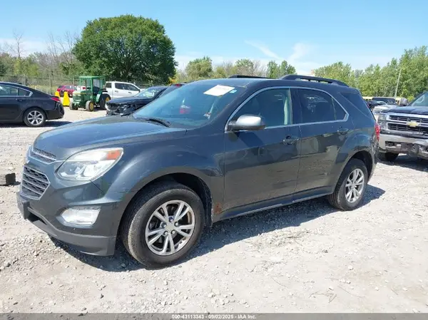 2GNFLFEK4H6129948 2017 CHEVROLET EQUINOX - Image 2
