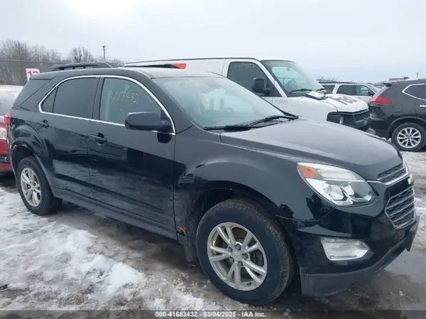 2GNFLFEK4H6131246 2017 CHEVROLET EQUINOX - Image 1