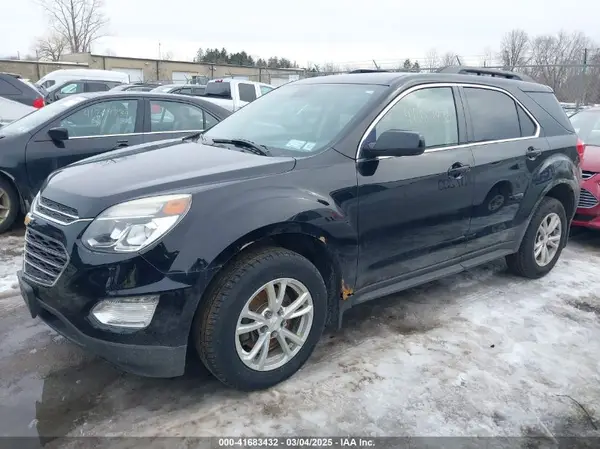2GNFLFEK4H6131246 2017 CHEVROLET EQUINOX - Image 2