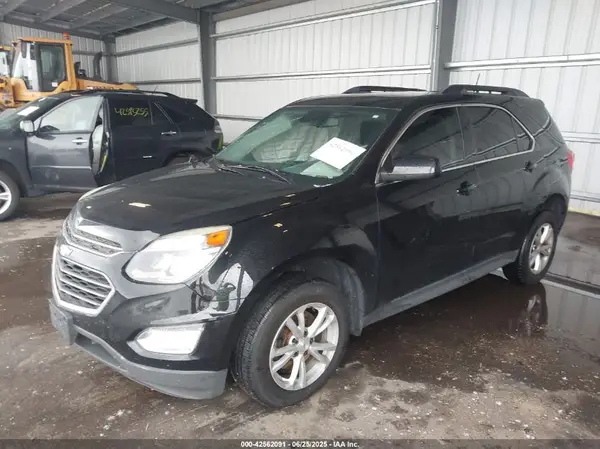 2GNFLFEK4H6131649 2017 CHEVROLET EQUINOX - Image 2