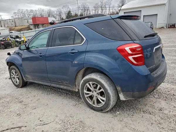 2GNFLFEK4H6131828 2017 CHEVROLET EQUINOX - Image 2