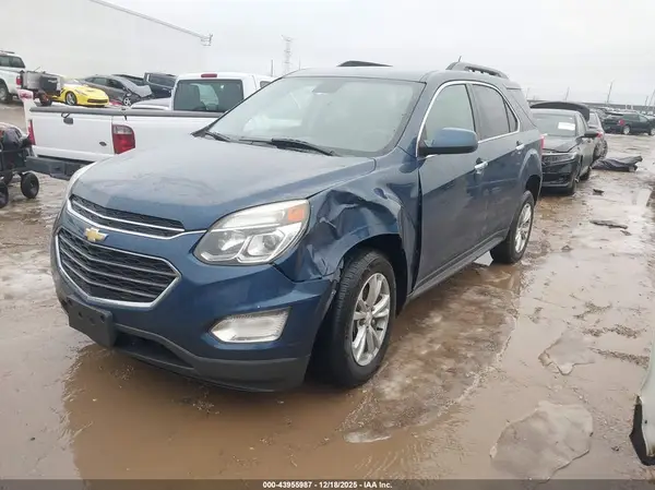 2GNFLFEK4H6132008 2017 CHEVROLET EQUINOX - Image 2