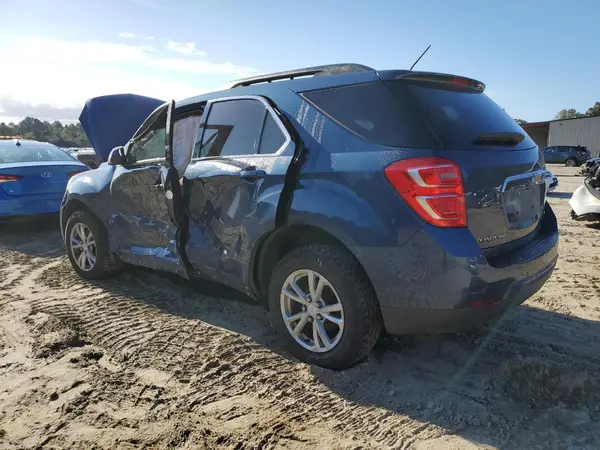 2GNFLFEK4H6134678 2017 CHEVROLET EQUINOX - Image 2