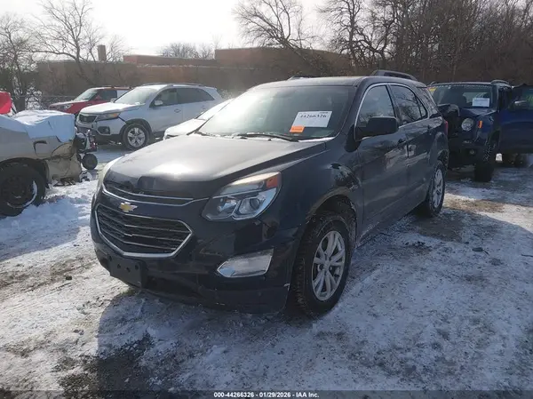 2GNFLFEK4H6136012 2017 CHEVROLET EQUINOX - Image 2
