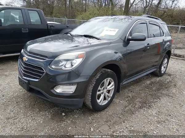 2GNFLFEK4H6140240 2017 CHEVROLET EQUINOX - Image 2