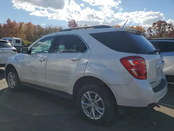 2GNFLFEK4H6145017 2017 CHEVROLET EQUINOX - Image 2