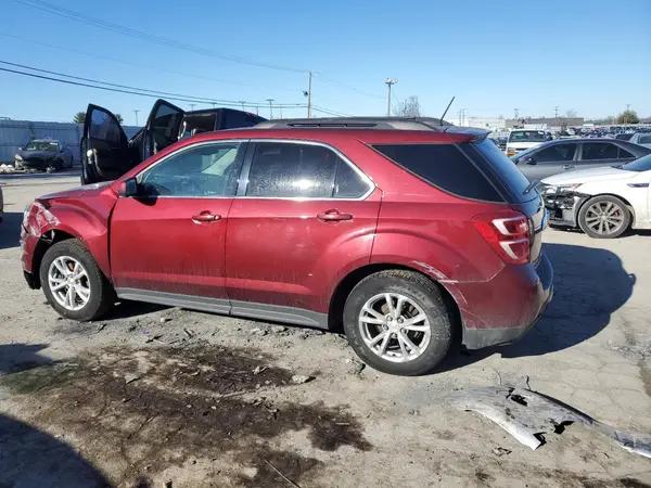 2GNFLFEK4H6150380 2017 CHEVROLET EQUINOX - Image 2