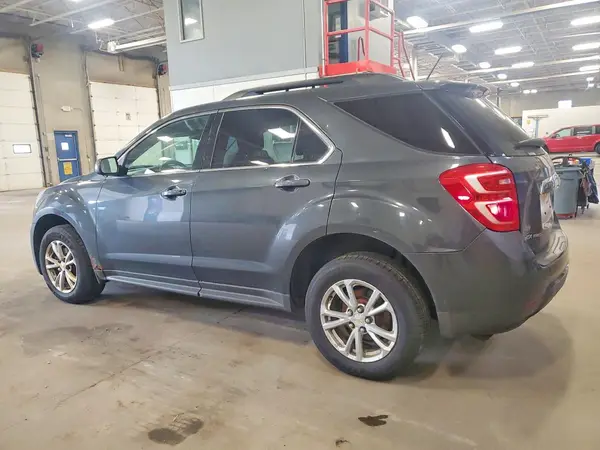 2GNFLFEK4H6150802 2017 CHEVROLET EQUINOX - Image 2