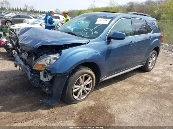 2GNFLFEK4H6151495 2017 CHEVROLET EQUINOX - Image 2