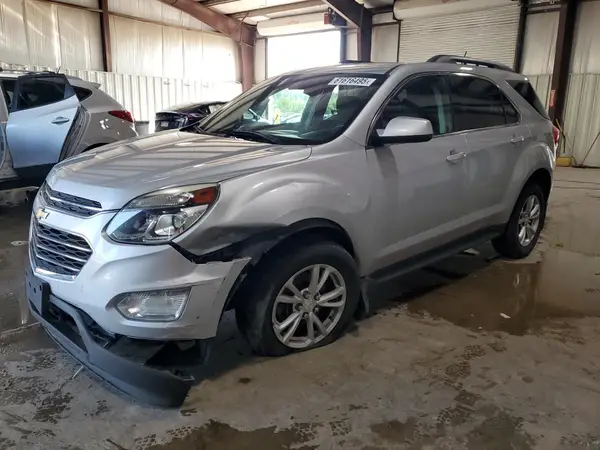 2GNFLFEK4H6156034 2017 CHEVROLET EQUINOX - Image 1