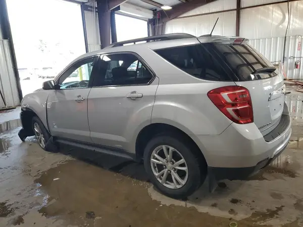 2GNFLFEK4H6156034 2017 CHEVROLET EQUINOX - Image 2