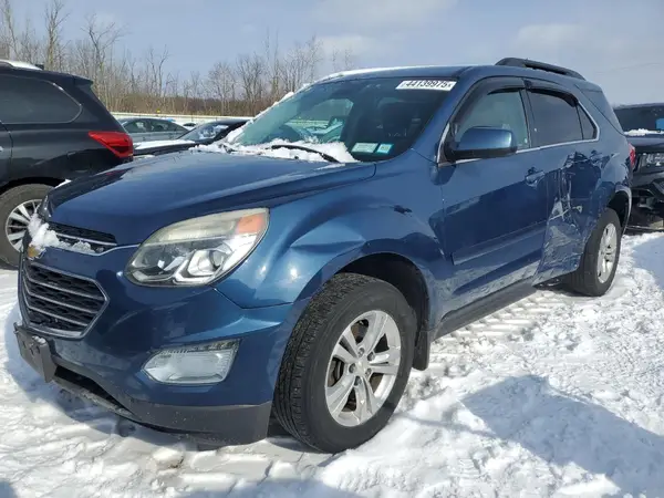 2GNFLFEK4H6156079 2017 CHEVROLET EQUINOX - Image 1