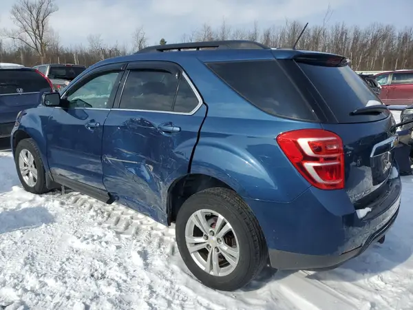 2GNFLFEK4H6156079 2017 CHEVROLET EQUINOX - Image 2