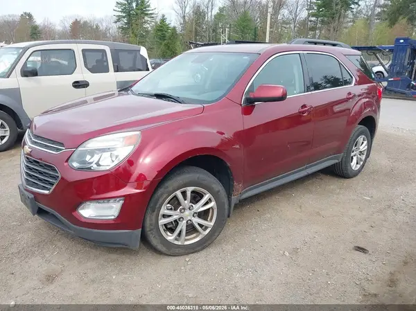 2GNFLFEK4H6157779 2017 CHEVROLET EQUINOX - Image 2