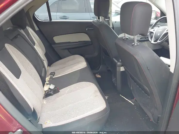 2GNFLFEK4H6157779 2017 CHEVROLET EQUINOX - Image 8